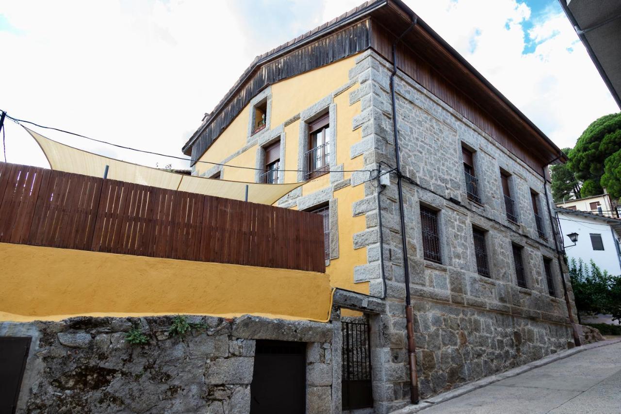 El Rencuentro Apartment Villarejo del Valle Exterior photo
