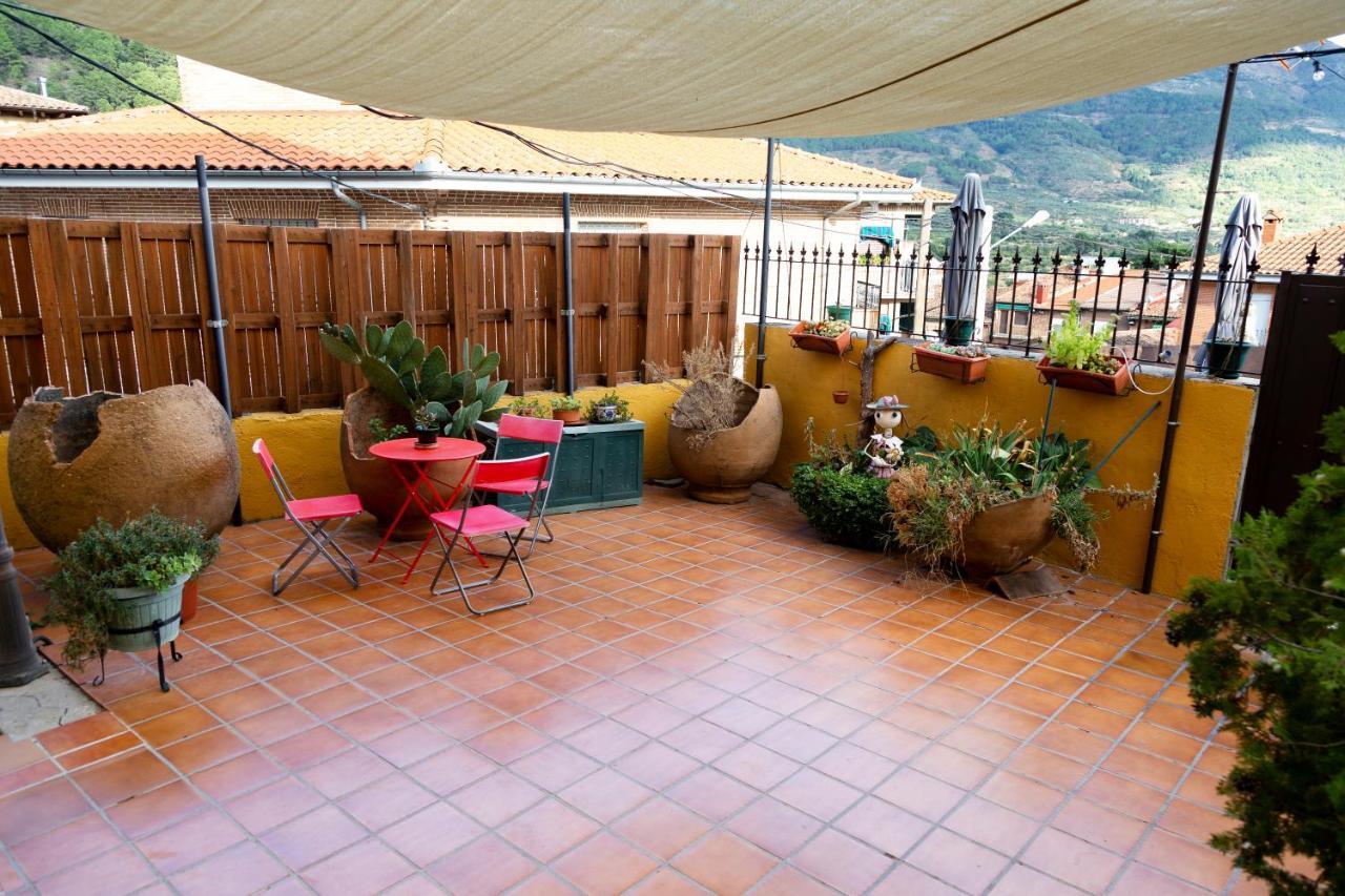 El Rencuentro Apartment Villarejo del Valle Exterior photo